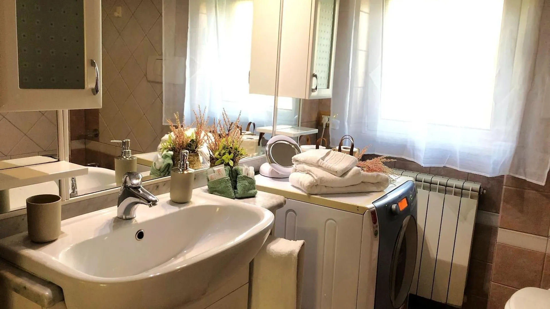 Apartment Urania Heart Of Rome Near Vaticano